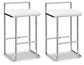 Madanere Tall UPH Stool (2/CN)