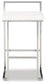 Madanere Tall UPH Stool (2/CN)