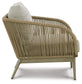 Sillón Swiss Valley con cojín (2 unidades)