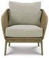Sillón Swiss Valley con cojín (2 unidades)