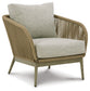 Sillón Swiss Valley con cojín (2 unidades)