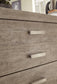 Culverbach  Panel Bed With 2 Nightstands