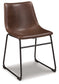 Mesa de comedor Centiar y 4 sillas