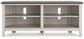 Mueble de TV de esquina mediano Dorrinson