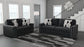 Sofá y loveseat Gleston