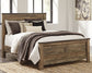 Cama con paneles Trinell