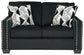 Sofá, loveseat, silla y otomana Gleston