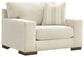 Sofá, loveseat, silla y otomana Maggie