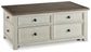 Mesa de cóctel elevable Bolanburg