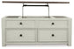 Mesa de cóctel elevable Bolanburg