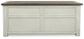 Mesa de cóctel elevable Bolanburg