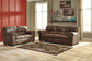 Sofá, loveseat y sillón reclinable Bladen