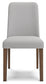 Silla auxiliar Lyncott Dining UPH (2 unidades)