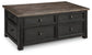 Mesa de cóctel elevable Tyler Creek