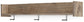 Perchero de pared con estante Oliah
