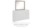 Espejo de dormitorio Culverbach