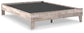 Cama de plataforma Neilsville