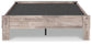 Cama de plataforma Neilsville
