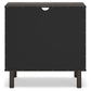 Gabinete de acento Brymont