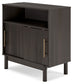Gabinete de acento Brymont