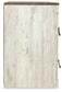 Mueble para TV LG Willowton con opción de chimenea