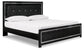 Cama tapizada Kaydell