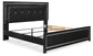 Cama tapizada Kaydell
