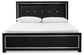 Cama tapizada Kaydell