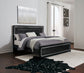 Cama tapizada Kaydell