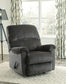 Sillón reclinable mecedor Ballinasloe