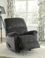 Sillón reclinable mecedor Ballinasloe