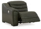 Center Line 5-Piece Sectional with Recliner
