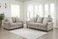 Sofá y loveseat Gaelon