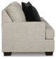 Sofá y loveseat Vayda