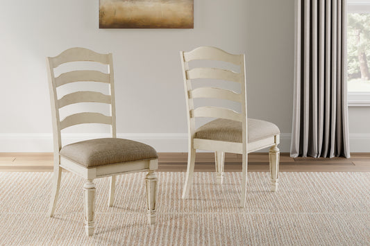 Silla auxiliar UPH de comedor Realyn (2 unidades)