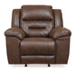 Sillón reclinable mecedor Stoneland