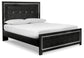 Cama tapizada Kaydell