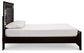 Cama tapizada Kaydell