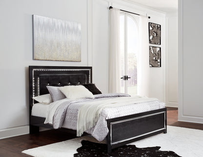 Cama tapizada Kaydell