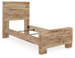 Cama con paneles Hyanna
