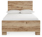 Cama con paneles Hyanna