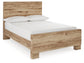 Cama con paneles Hyanna