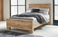 Cama con paneles Hyanna