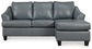 Sofá chaise longue Génova