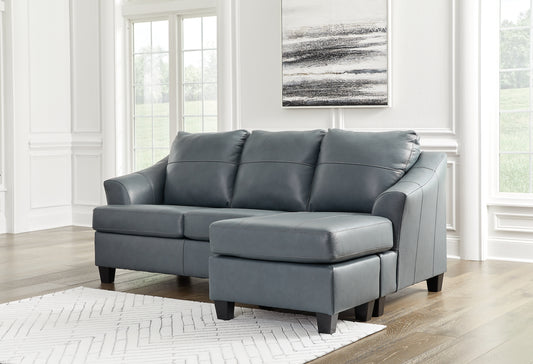 Sofá chaise longue Génova