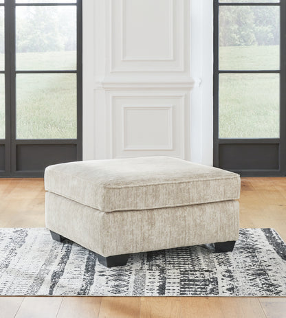Otomana con acento extragrande Lonoke