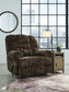Sillón reclinable de pared Movie Man Zero