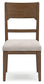Silla auxiliar Cabalynn Dining UPH (2 unidades)