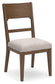 Silla auxiliar Cabalynn Dining UPH (2 unidades)