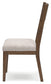 Silla auxiliar Cabalynn Dining UPH (2 unidades)